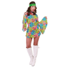 Acheter Costume Hippie de Fille de Fleur pour seulement 16.00€ – Atelier de costumes en ligne