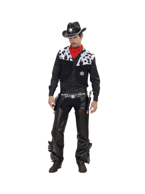Disfraz de Vaquero Vaca Hombre - Disfraces del Vaqueros Adultos