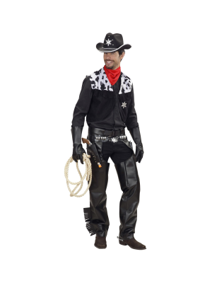 Disfraz de Vaquero Vaca Hombre - Disfraces del Vaqueros Adultos