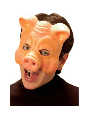 Buy the Mask of a Pig of Eva for only 2.00€ – costume Shop online