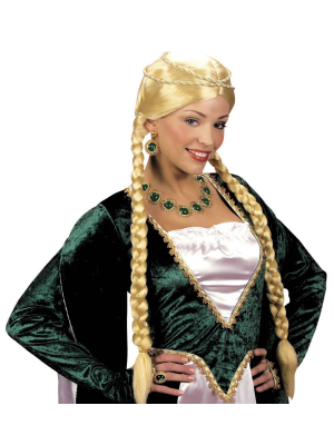 Comprar Collaret i Arracades Medieval per només 8.50€ – vestit de Botiga en línia