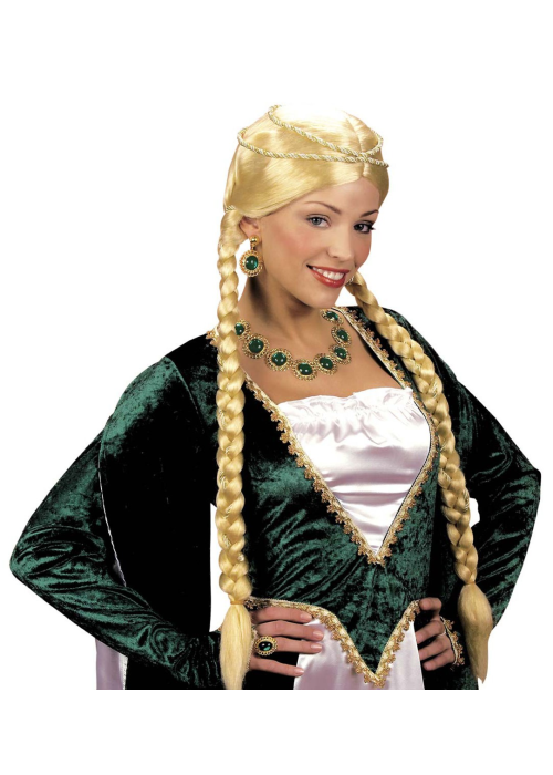 Comprar Collaret i Arracades Medieval per només 8.50€ – vestit de Botiga en línia
