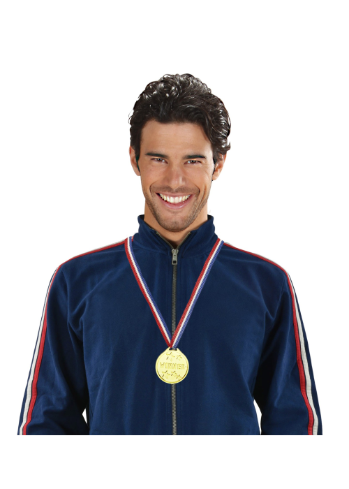 Medalla de Ganador - COMPLEMENTOS POR CATEGORIA