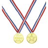 Medalla de Ganador - COMPLEMENTOS POR CATEGORIA