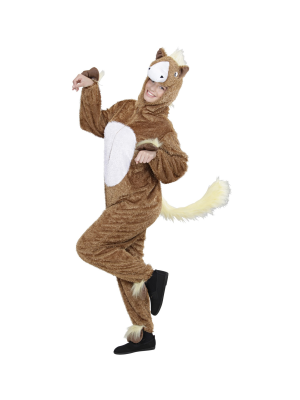 Disfraz de Caballo de Peluche - Disfraces de Animales Adultos