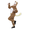 Disfraz de Caballo de Peluche - Disfraces de Animales Adultos