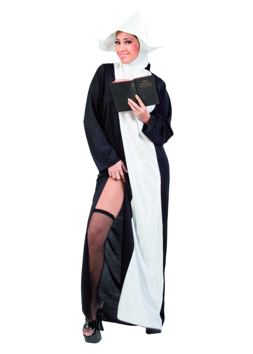 Comprar Disfraz de Monja - Disfraces de Monjas para Mujer
