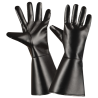 Guantes Negros Similpiel - Guantes