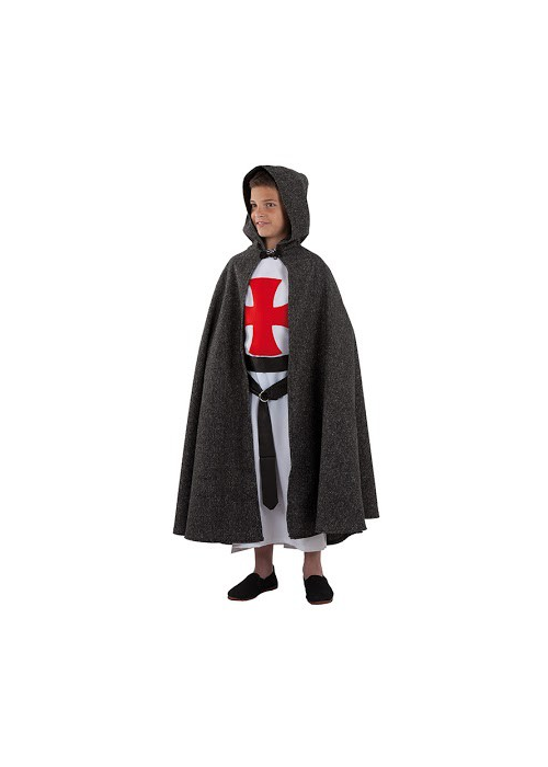 Capa Medieval Infantil - Capas