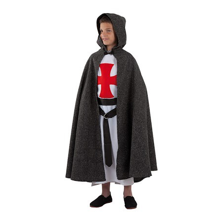 Capa Medieval Infantil - Capas