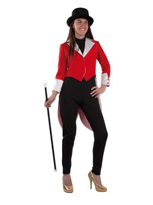 Chaqueta Domadora - Circo