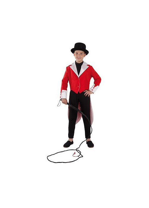 Chaqueta Domador Infantil - Circo