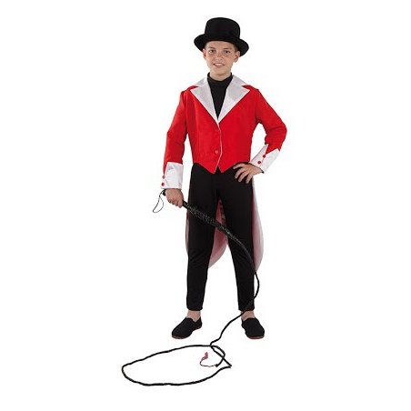 Chaqueta Domador Infantil - Circo