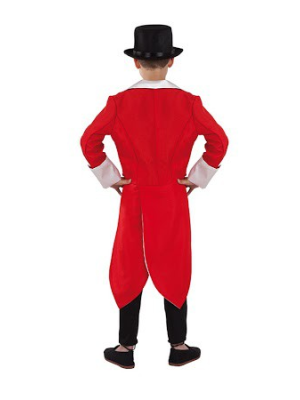 Chaqueta Domador Infantil - Circo