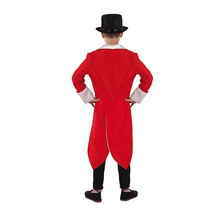 Chaqueta Domador Infantil - Circo