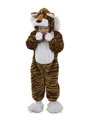 Disfraz de Tigre Bebe - Disfraces de Animales Bebes