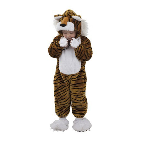 Disfraz de Tigre Bebe - Disfraces de Animales Bebes