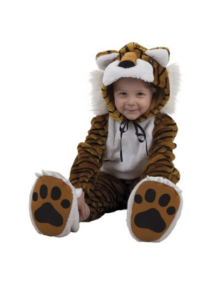 Disfraz de Tigre Bebe - Disfraces de Animales Bebes