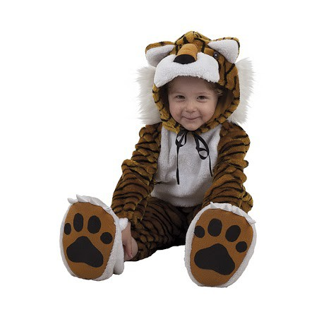 Disfraz de Tigre Bebe - Disfraces de Animales Bebes