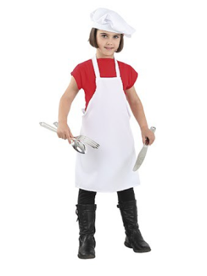 Set de Cocinero Infantil - Complementos de Cocineros