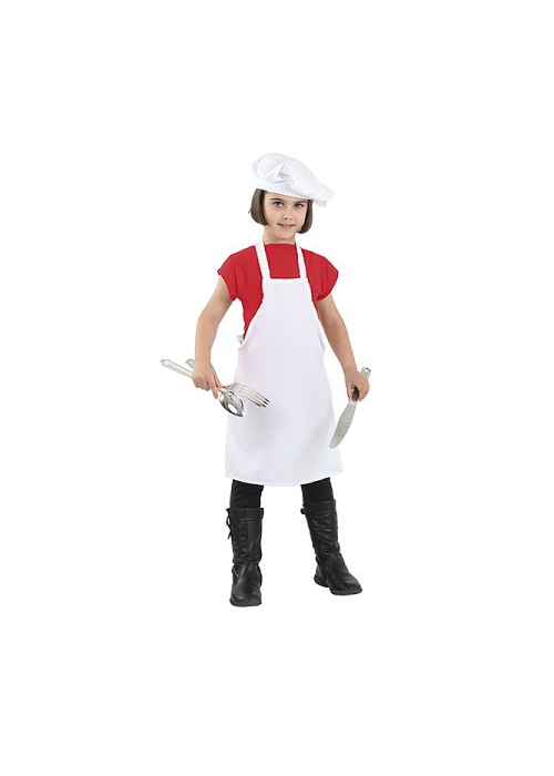 Set de Cocinero Infantil - Complementos de Cocineros