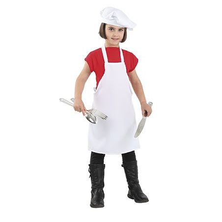 Set de Cocinero Infantil - Complementos de Cocineros