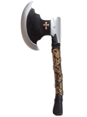 Hacha Medieval - COMPLEMENTOS POR CATEGORIA