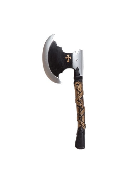 Comprar Destral Medieval per només 3.20€ – vestit de Botiga en línia