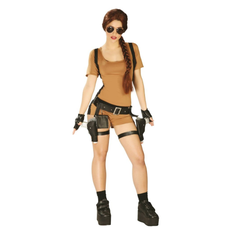 Erosi Mozorro Tom Raider bakarrik 20.00€ – mozorro Denda online