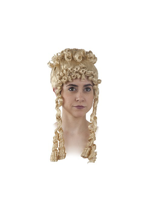 Erosi Peluka Erromatar Rubia bakarrik 9.50€ – mozorro Denda online