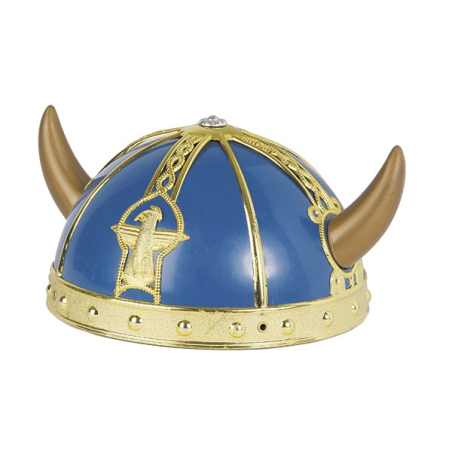 Erosi Kaskoa Viking Urdina bakarrik 3.50€ – mozorro Denda online