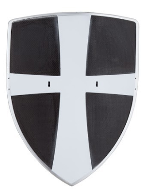 Escudo Medieval - Escudos y Corazas