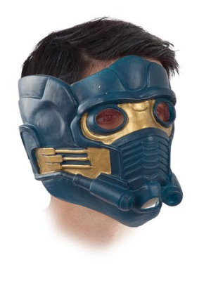Mascara Robot Guardian - Mascaras y Antifaces