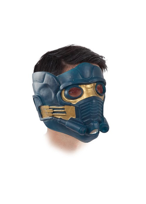 Mascara Robot Guardian - Mascaras y Antifaces