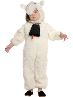 Comprar Disfraz de Ovejita Bebe - Disfraces de Animales Bebes