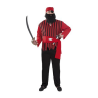 Set de pirata Rayas - Disfraces de Pirata