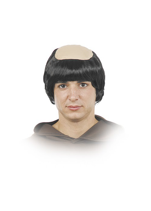 Peluca Monje - Pelucas