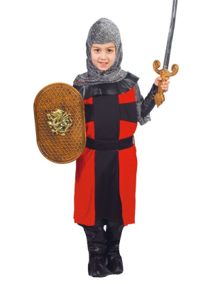 Disfraz de Caballero Medieval - Disfraces Medievales para Niños