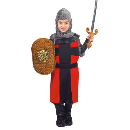 Disfraz de Caballero Medieval - Disfraces Medievales para Niños