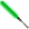 Espada Laser con luz y sonido - Espadas y Cuchillos
