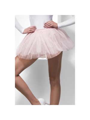 Tutu Rosa Claro 30cm - Faldas y Pantalones