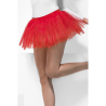 Tutu Rojo 30cm - Faldas y Pantalones
