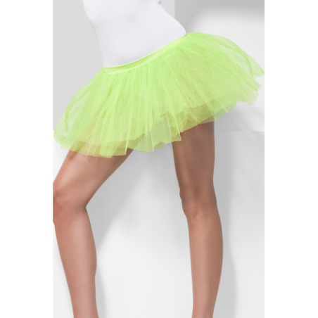Tutu Verde Claro 30cm - Faldas y Pantalones