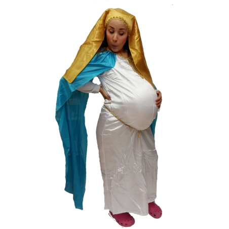 Disfraz de Ay la Virgen - Disfraces Despedida Soltera