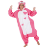 Disfraz de Oso Rosa - Disfraces de Animales Adultos