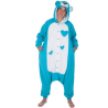 Disfraz de Oso Azul - Disfraces de Animales Adultos