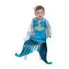 Disfraz de Sirenita Bebe - Disfraces de La Sirenita Bebes