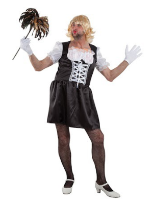 Acheter Costume Chacha Homme pour seulement 23.00€ – Atelier de costumes en ligne