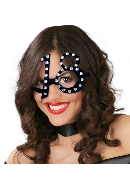 Buy Glasses 18 Years for only 2.50€ – costume Shop online