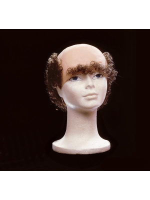 Calva con Pelo - COMPLEMENTOS POR CATEGORIA